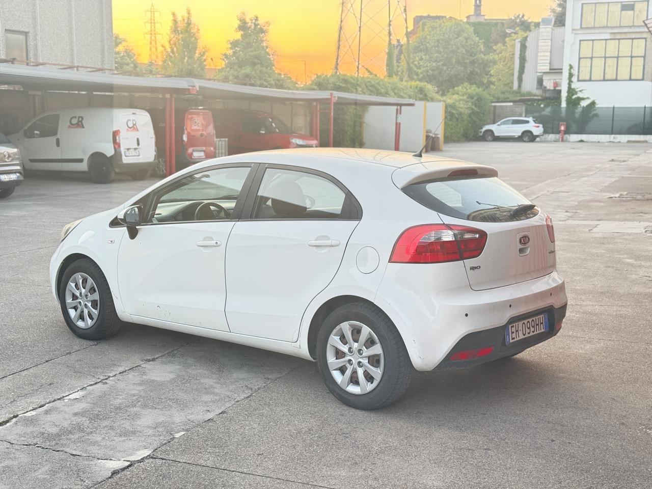 Kia Rio 1.1 Diesel