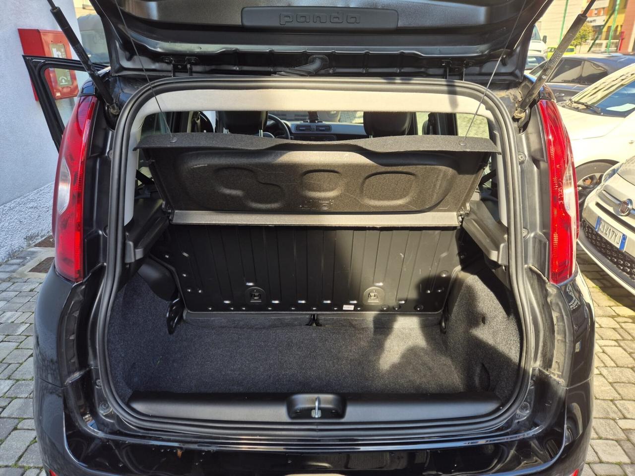 Fiat Panda 1.0 S&S Hybrid City Life 70CV