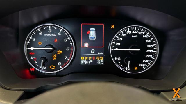 SUBARU Crosstrek 2.0i e-Boxer MHEV CVT Lineartronic Style