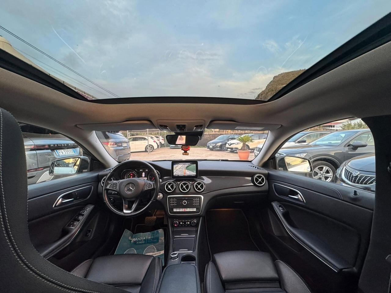 Mercedes-benz CLA 200 d Automatic Premium