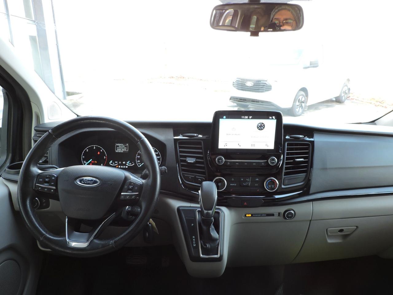 Ford Tourneo Custom 310 2.0 TDCi 130CV PC Titanium auomatico