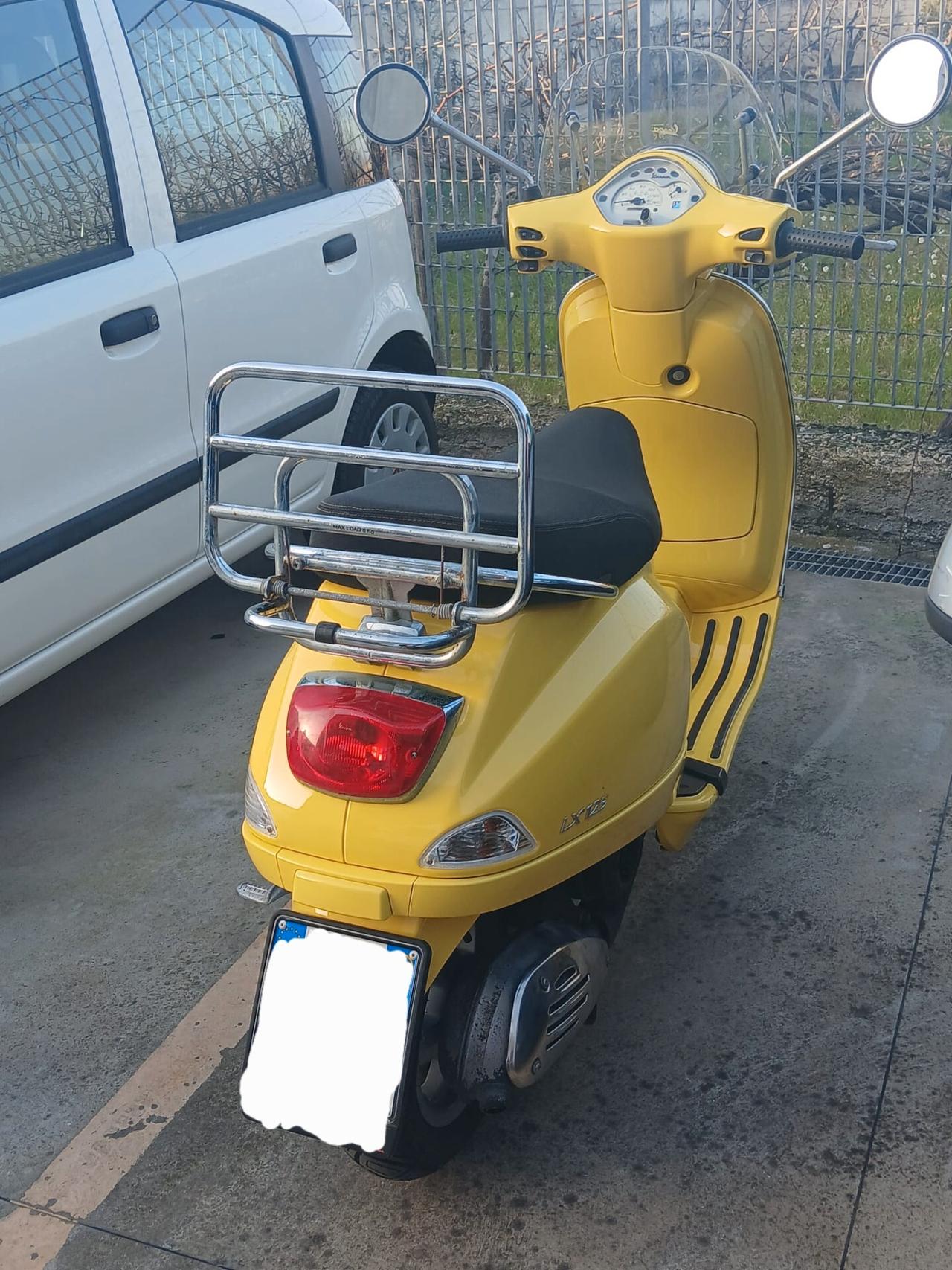 Piaggio Vespa 125 LX Vespa 125 LX