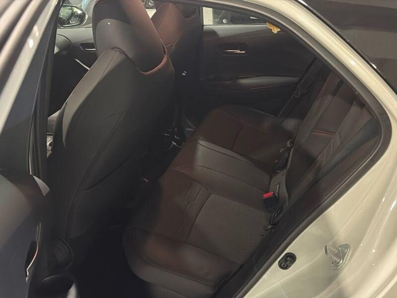 Toyota Corolla Corolla 2.0 Hybrid Lounge