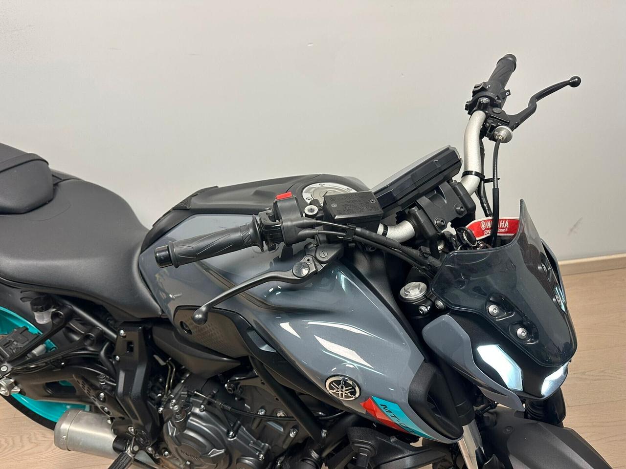 YAMAHA MT07 MT-07 2022 DA 99€ AL MESE