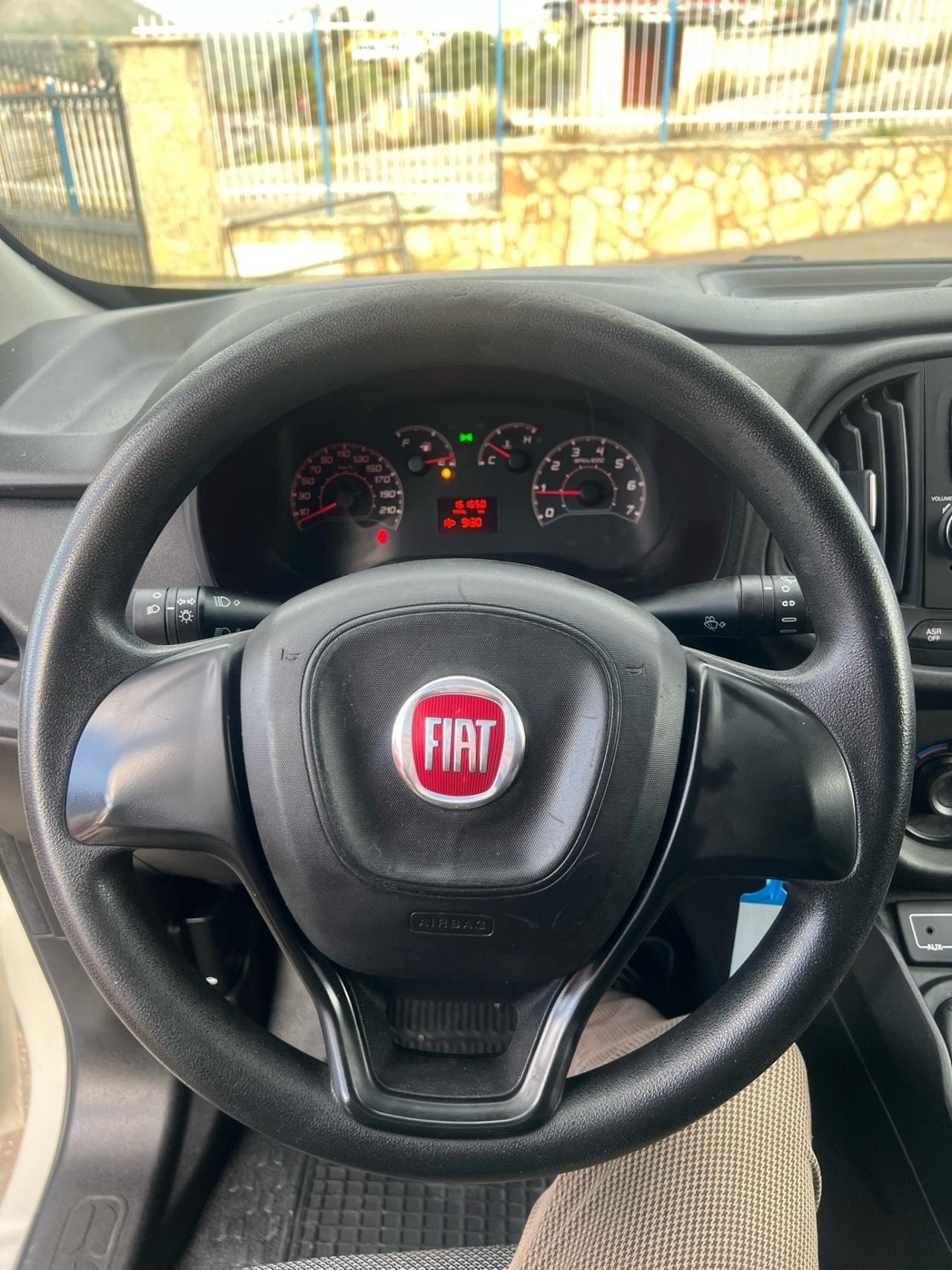 Fiat Doblo Doblò 1.6 MJT 16V 120CV 2018