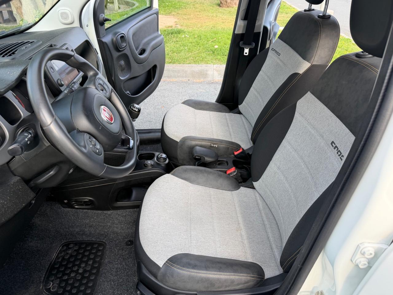 Fiat Panda 4x4 Cross 0.9 TwinAir Turbo S&S