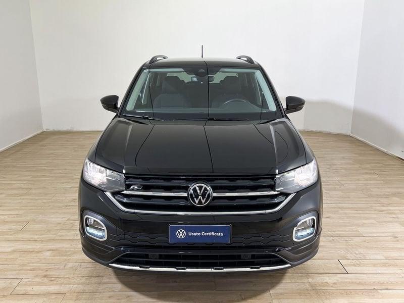 Volkswagen T-Cross T-Cross 1.0 TSI 110 CV Sport