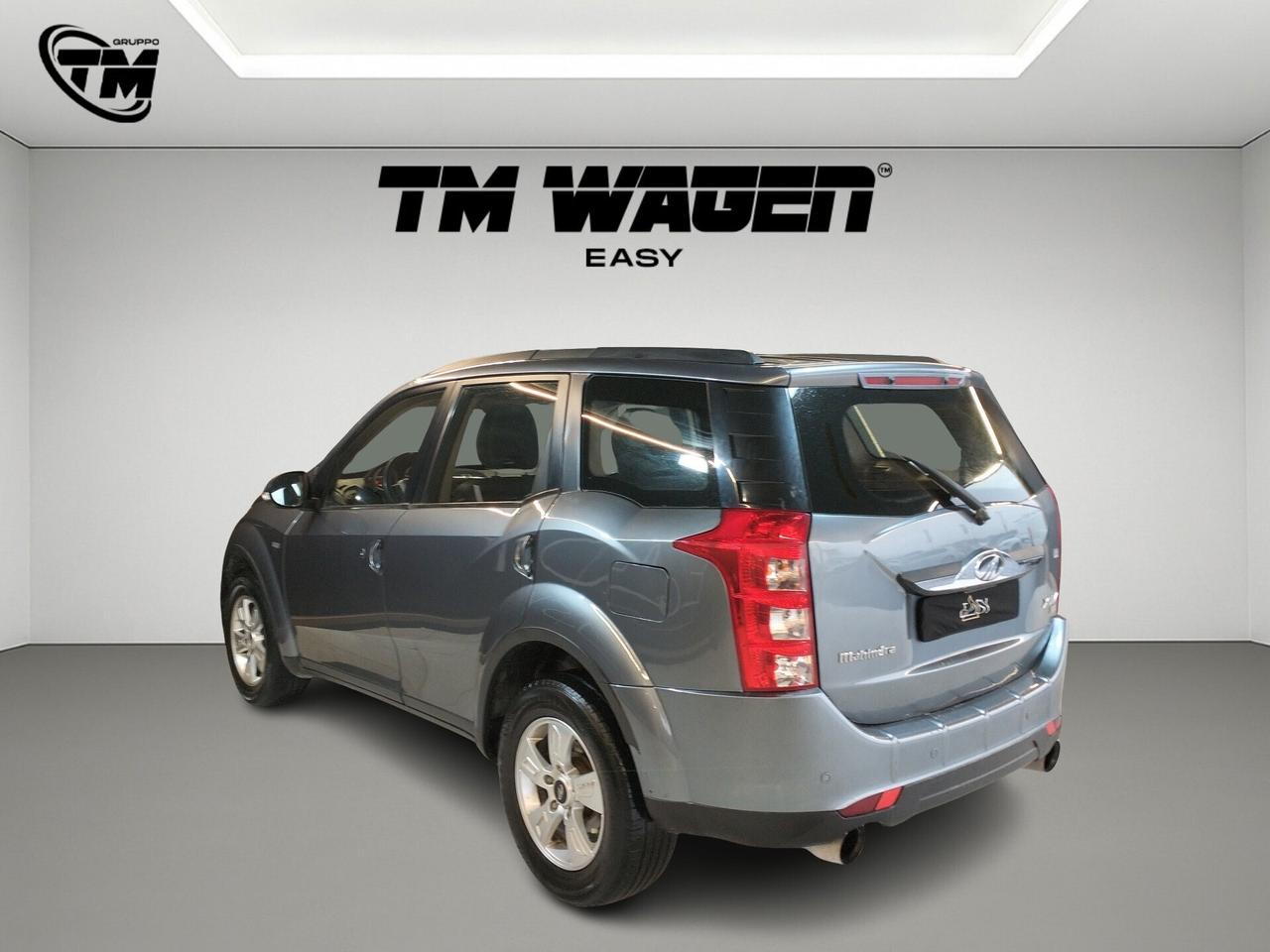 Mahindra XUV500 2.2 16v W8 fwd 7 p.ti M1 - NEOPATENTATI