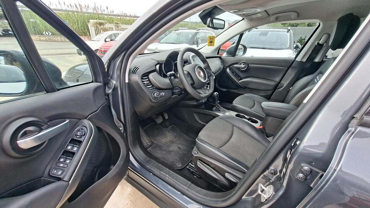 Fiat 500X 1.4 MultiAir 140 CV DCT Lounge