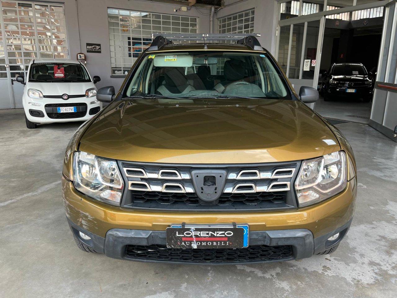 Dacia Duster 1.5 dci Prestige 4x2 s&s 110cv E6