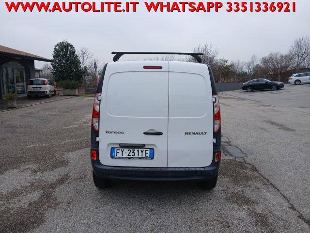 RENAULT Kangoo 1.5 dCi 90CV S&S 4p. Express Ice