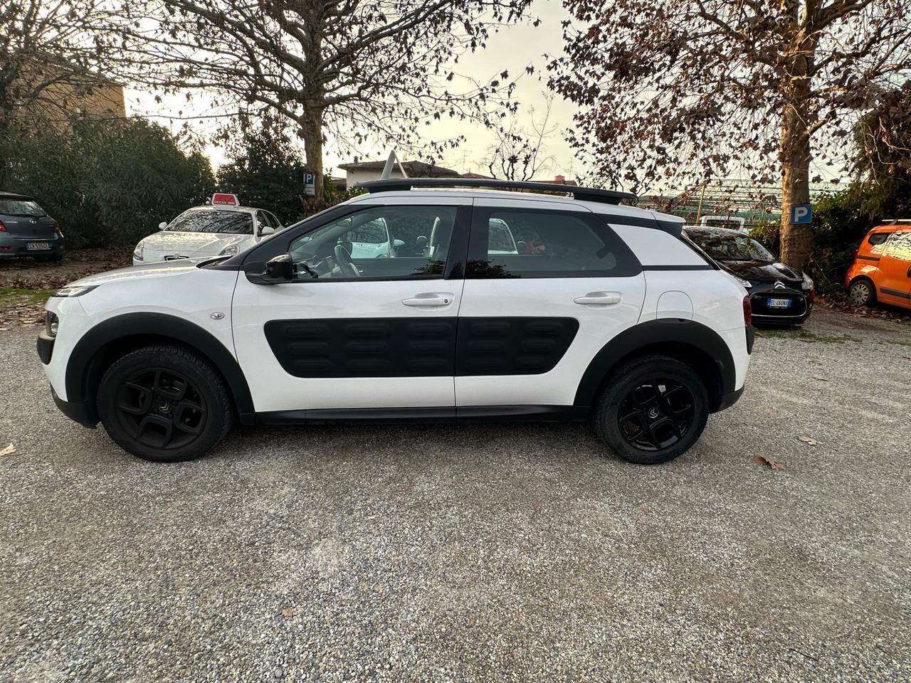 Citroen C4 Cactus PureTech 82 Shine