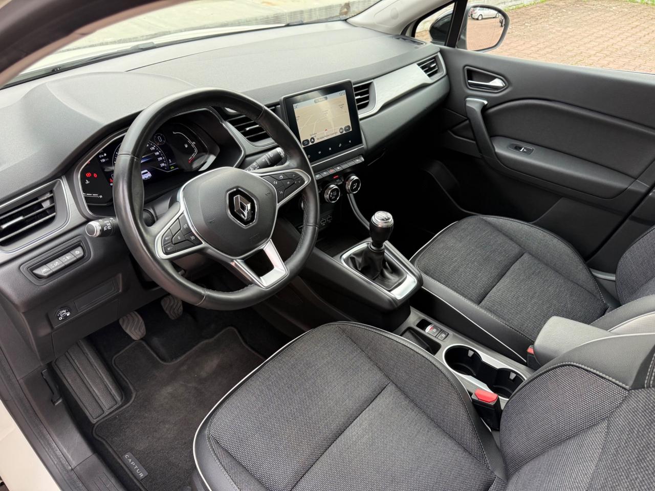 Renault Captur 1.0 tce Intens Gpl 100cv