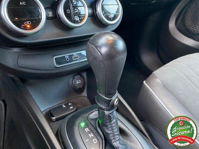 FIAT 500X 1.4 MultiAir 140 CV DCT Lounge Automatica