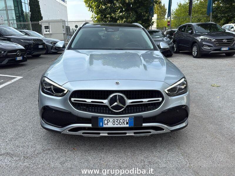 Mercedes-Benz Classe C Classe C-S206 SW All-Terrain C SW All-Terrain 220 d mhev Advanced Plus 4matic 1