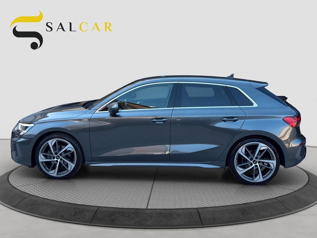 Audi A3 SPB 40 TDI quattro S tronic line edition 2023
