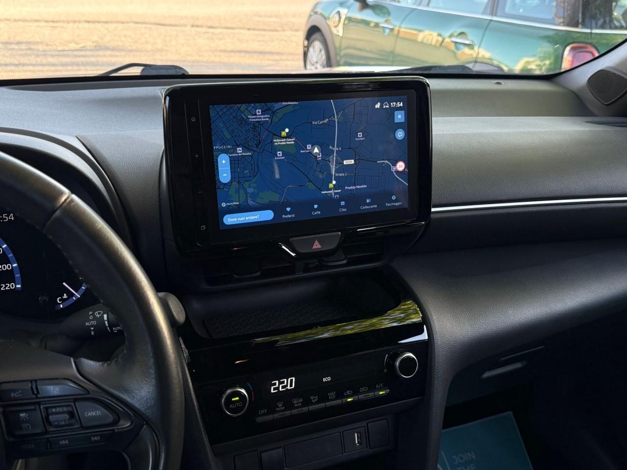 Toyota Yaris Cross 1.5 Hybrid 02/2023