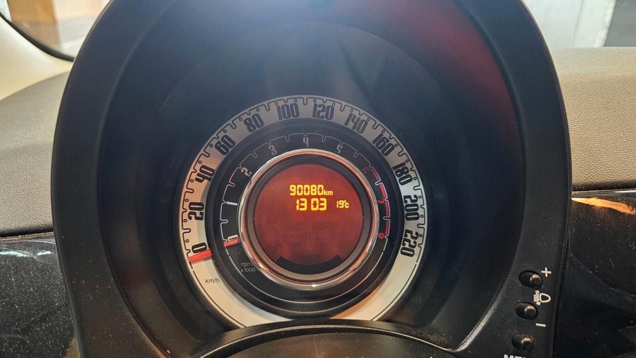 Fiat 500 1.2 Pop