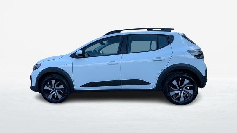 Dacia Sandero Sandero Stepway 1.2 Eco-G Expression 120cv