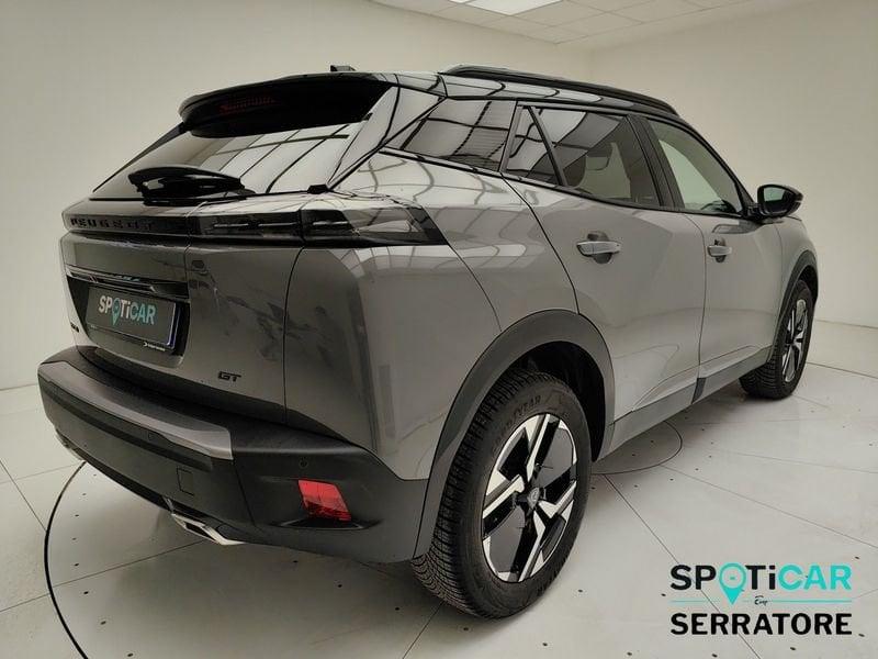 Peugeot 2008 II 2023 1.2 puretech GT s&s 130cv eat8