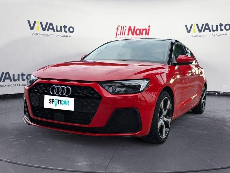 Audi A1 A1 SPB 25 TFSI S tronic Admired