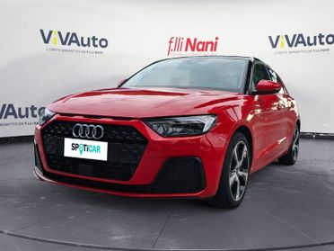 Audi A1 A1 SPB 25 TFSI S tronic Admired