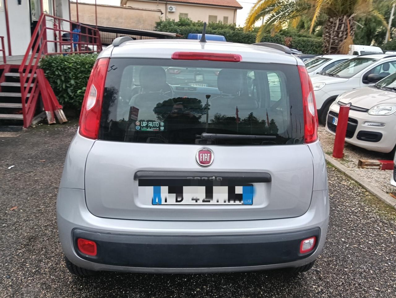 Fiat Panda 0.9 TwinAir Turbo Automatica Lounge