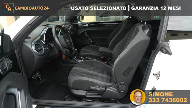 VOLKSWAGEN Maggiolino 2.0 TSI DSG Sport