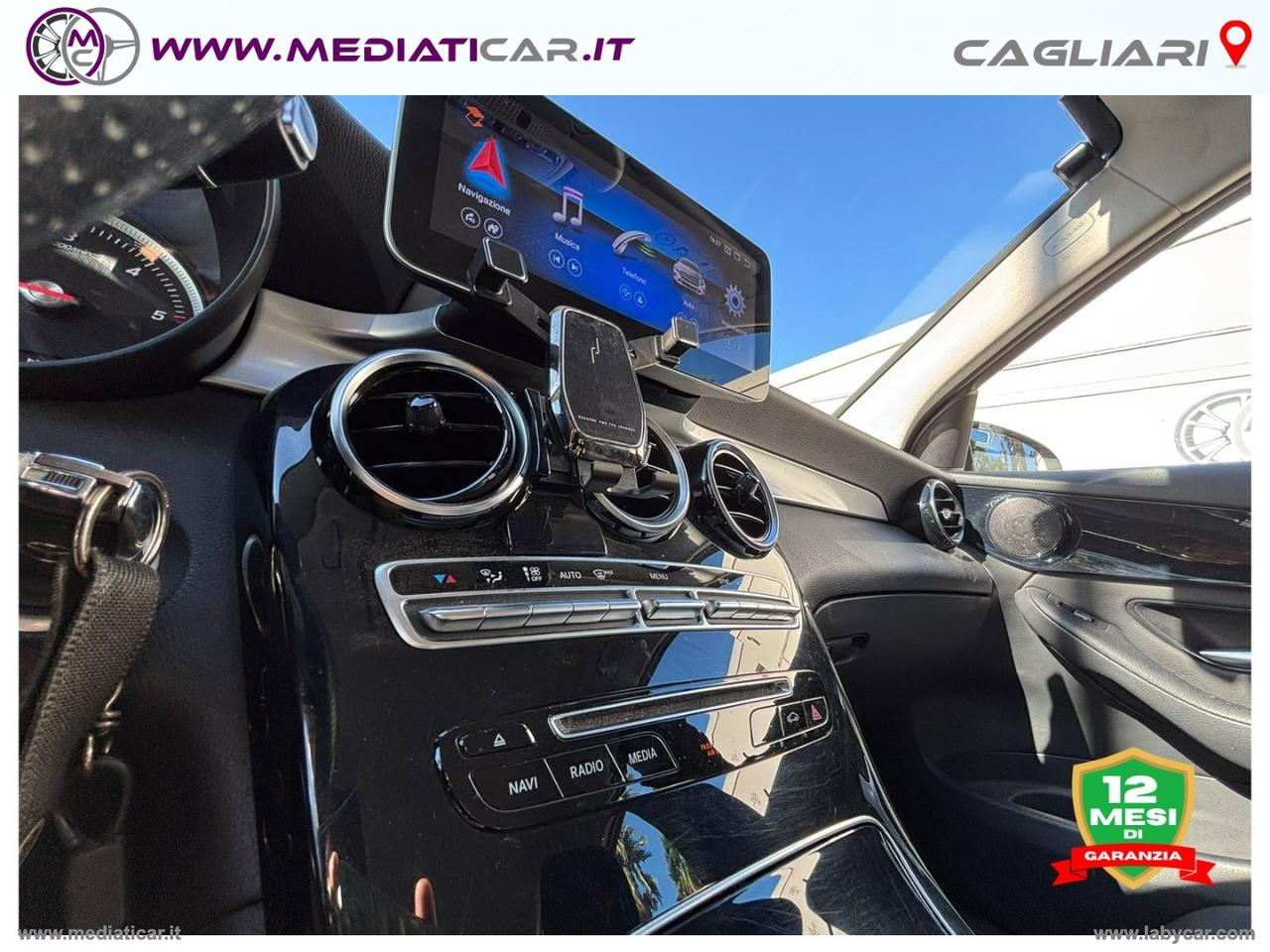 MERCEDES-BENZ GLC 220 d 4Matic Exclusive