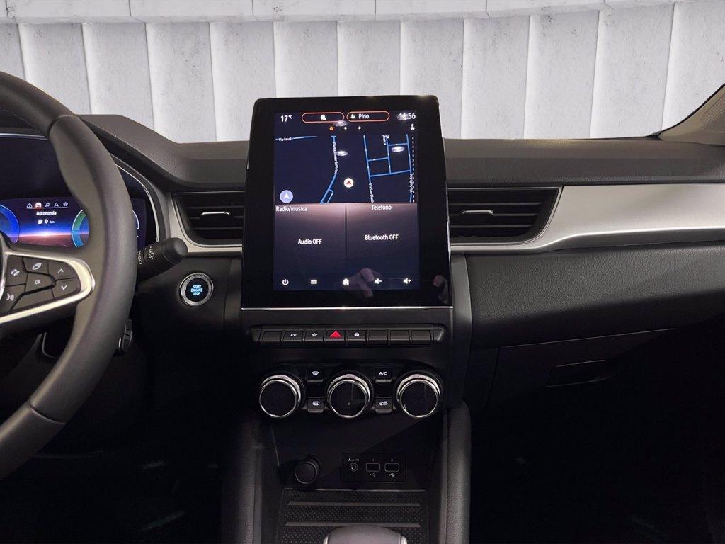 RENAULT Captur 1.6 E-Tech phev Intens 160cv auto my21 del 2022