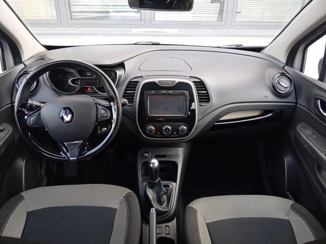 RENAULT Captur 1.5 dCi 90CV Start&Stop OK NEOPATENTATO