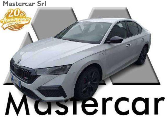 SKODA Octavia Octavia Berlina 1.4 tsi phev RS dsg - GE918SR