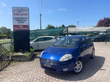 Fiat Grande Punto Grande Punto 1.4 5 porte Dynamic GPL