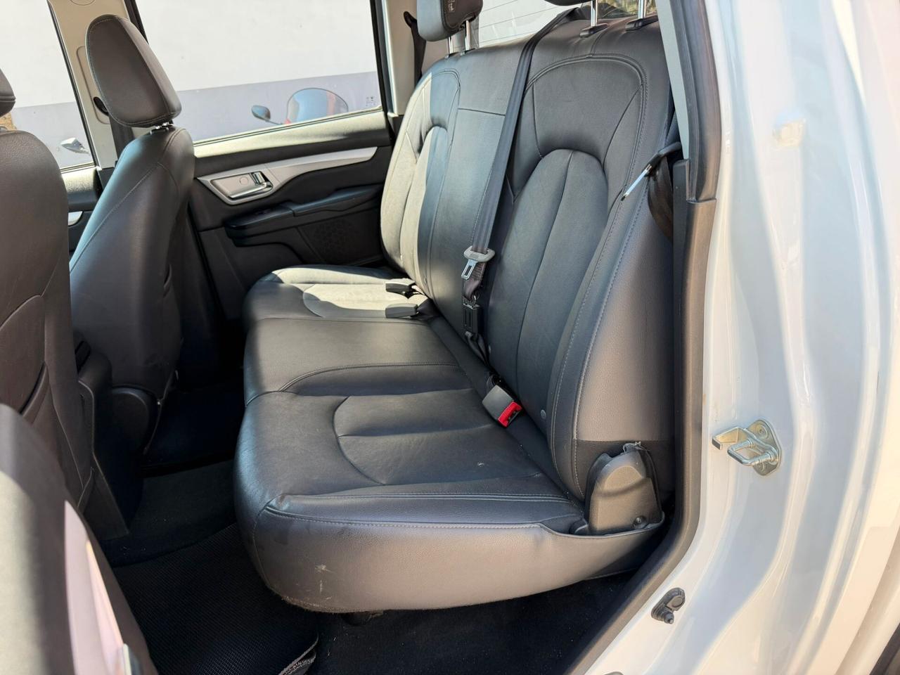 Great Wall Steed 6 2.4B/GPL 4WD *GANCIO*