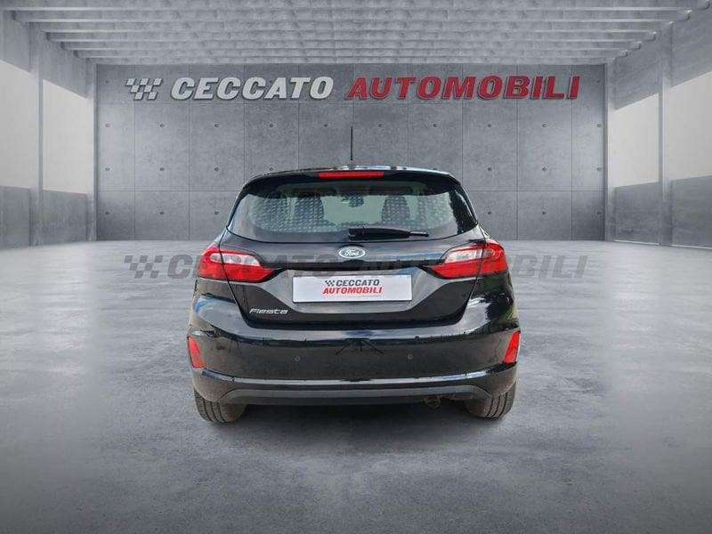 Ford Fiesta Fiesta 5p 1.1 Titanium 75cv