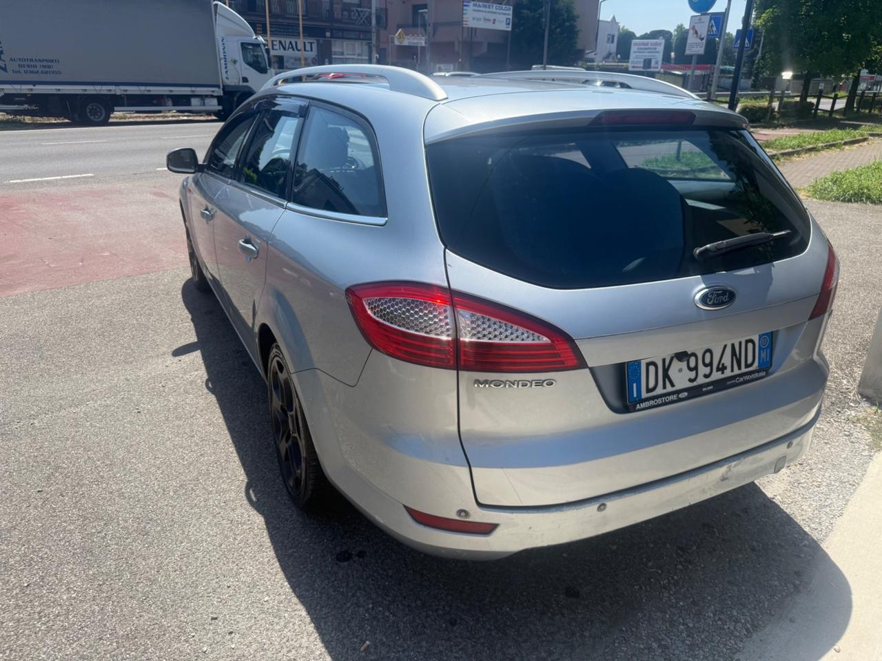 Ford Mondeo Mondeo+ 2.0 TDCi 140 CV Station Wagon DPF