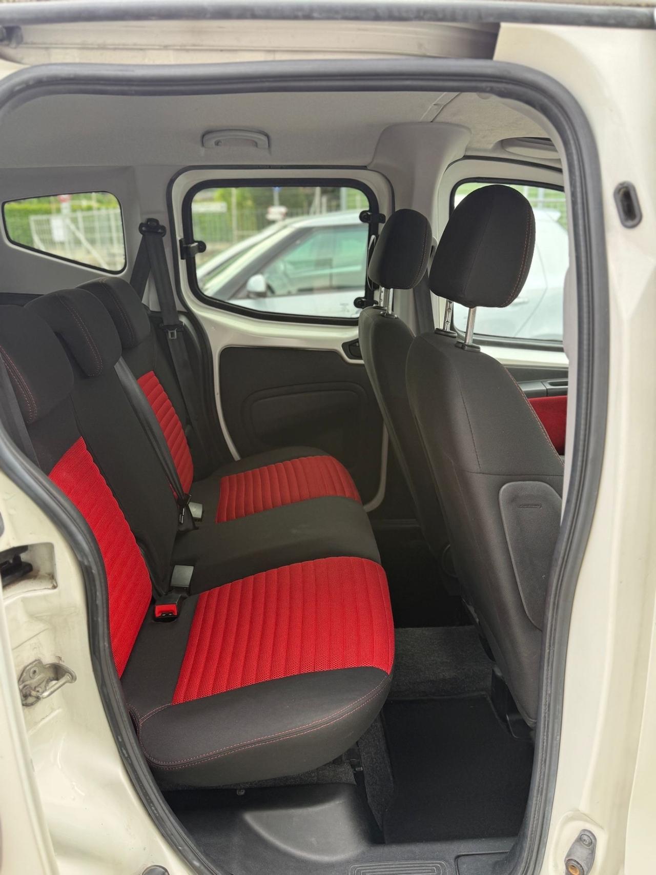 Fiat Qubo 1.3 MJT 95 CV Trekking