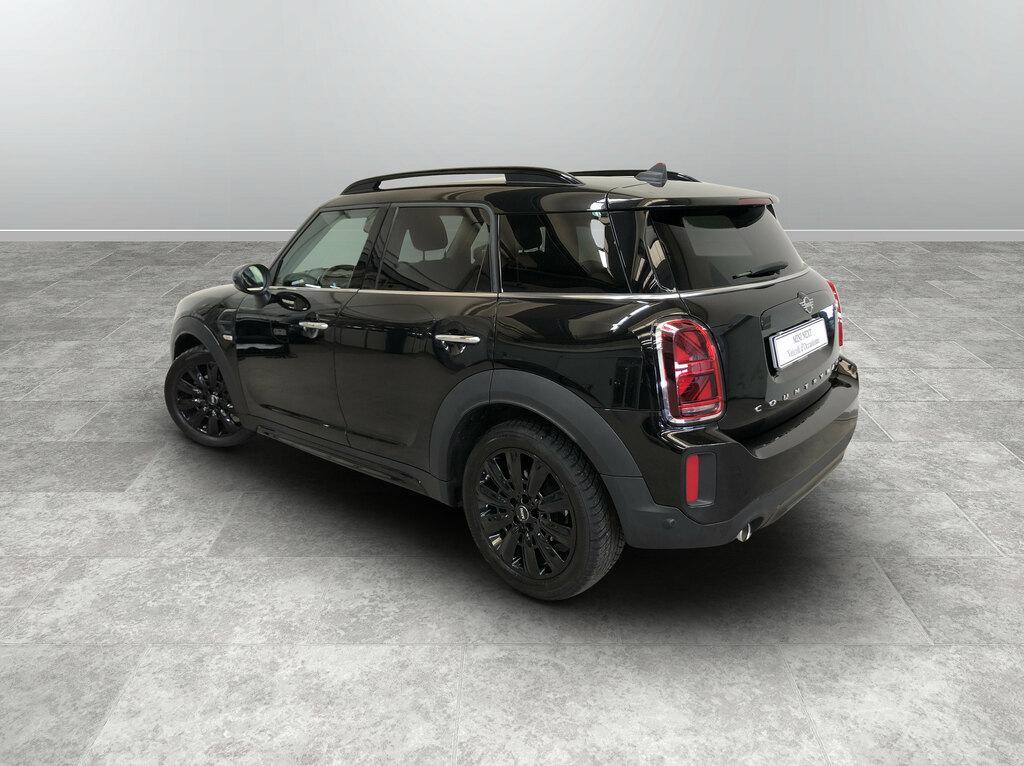 Mini Cooper D Countryman 2.0 TwinPower Turbo Cooper D