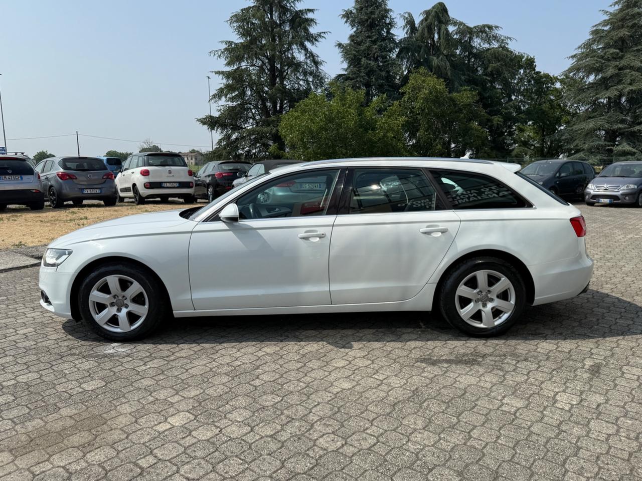 Audi A6 Avant 2.0 TDI 177 CV |KEYLESS