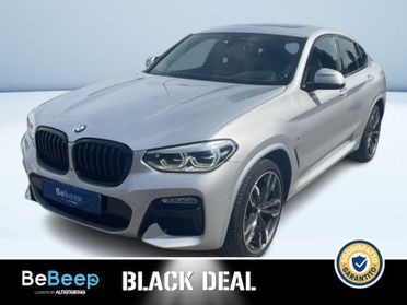 BMW X4 XDRIVE M40I 354CV AUTO