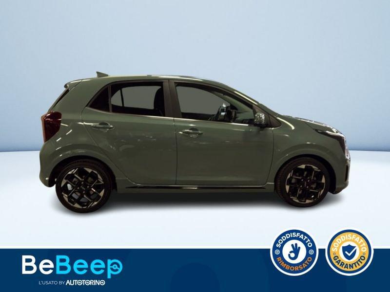 KIA Picanto 1.2 MPI GT LINE AMT