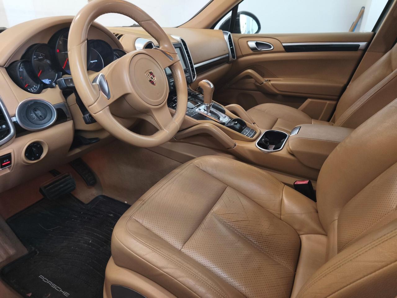 Porsche Cayenne 3.0d