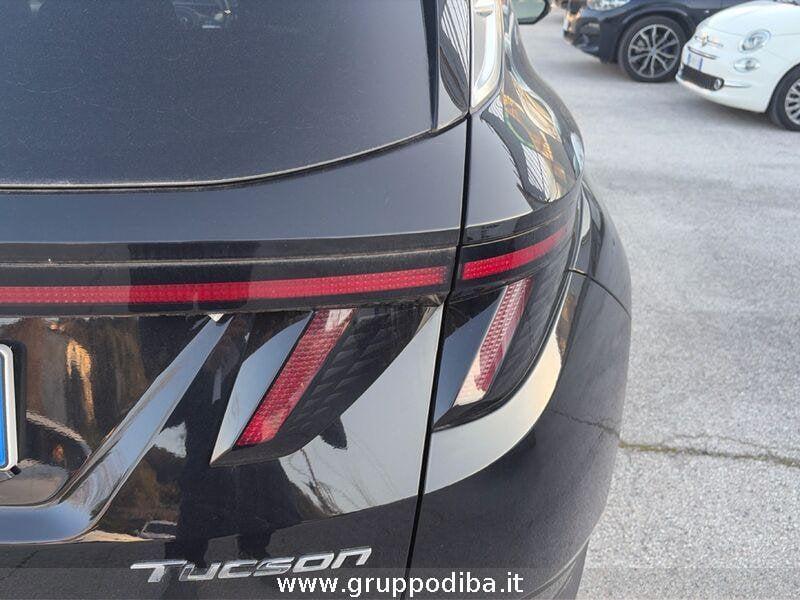 Hyundai Tucson III 2021 1.6 crdi Exellence Lounge Pack 2wd