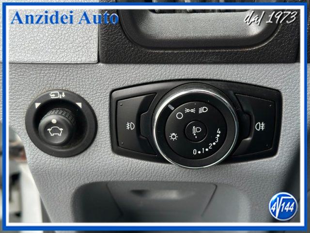 FORD Transit 350 2.0TDCi EcoBlue 130CV Doppia Cabina RG Entry