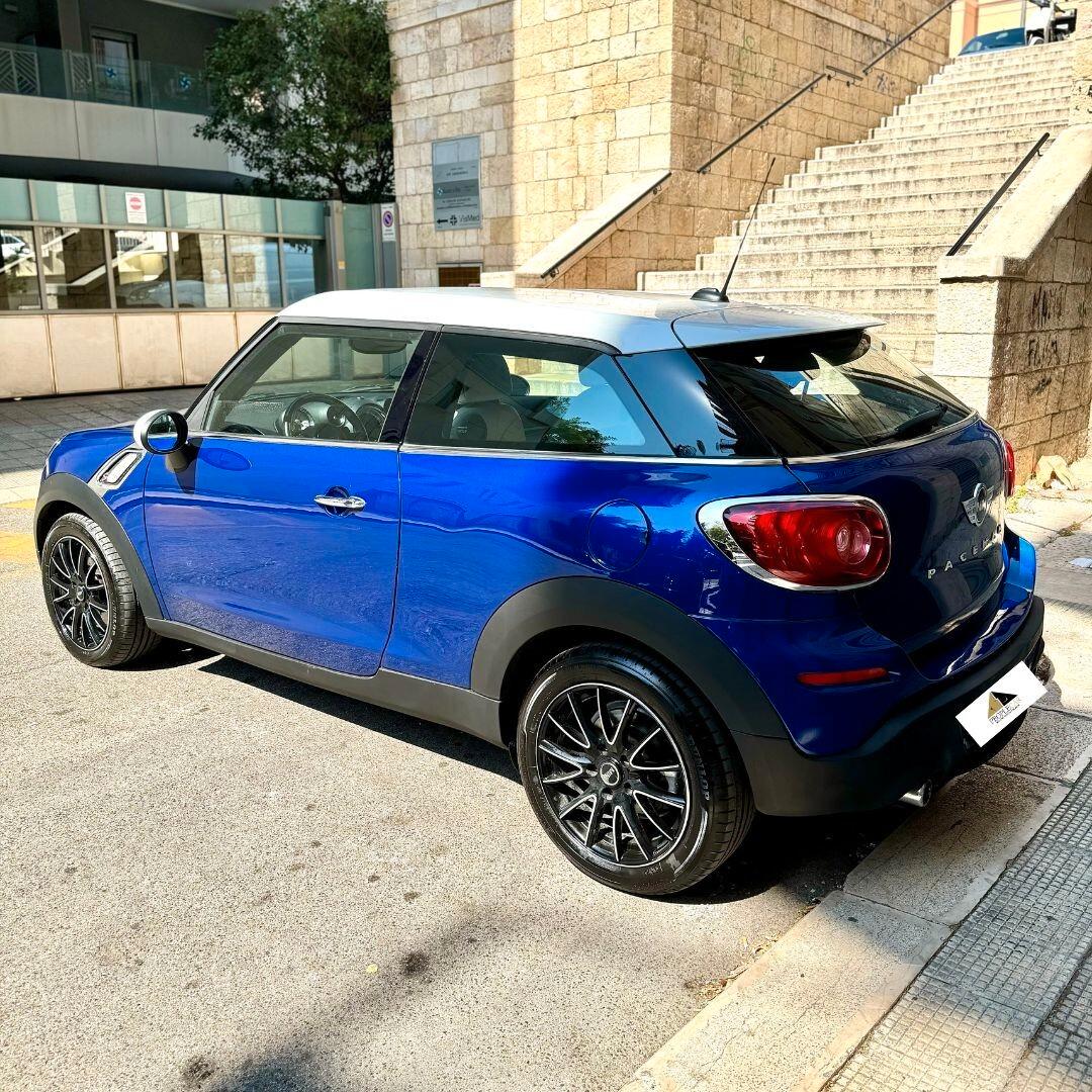 Mini Cooper S Paceman **IMPECCABILE**