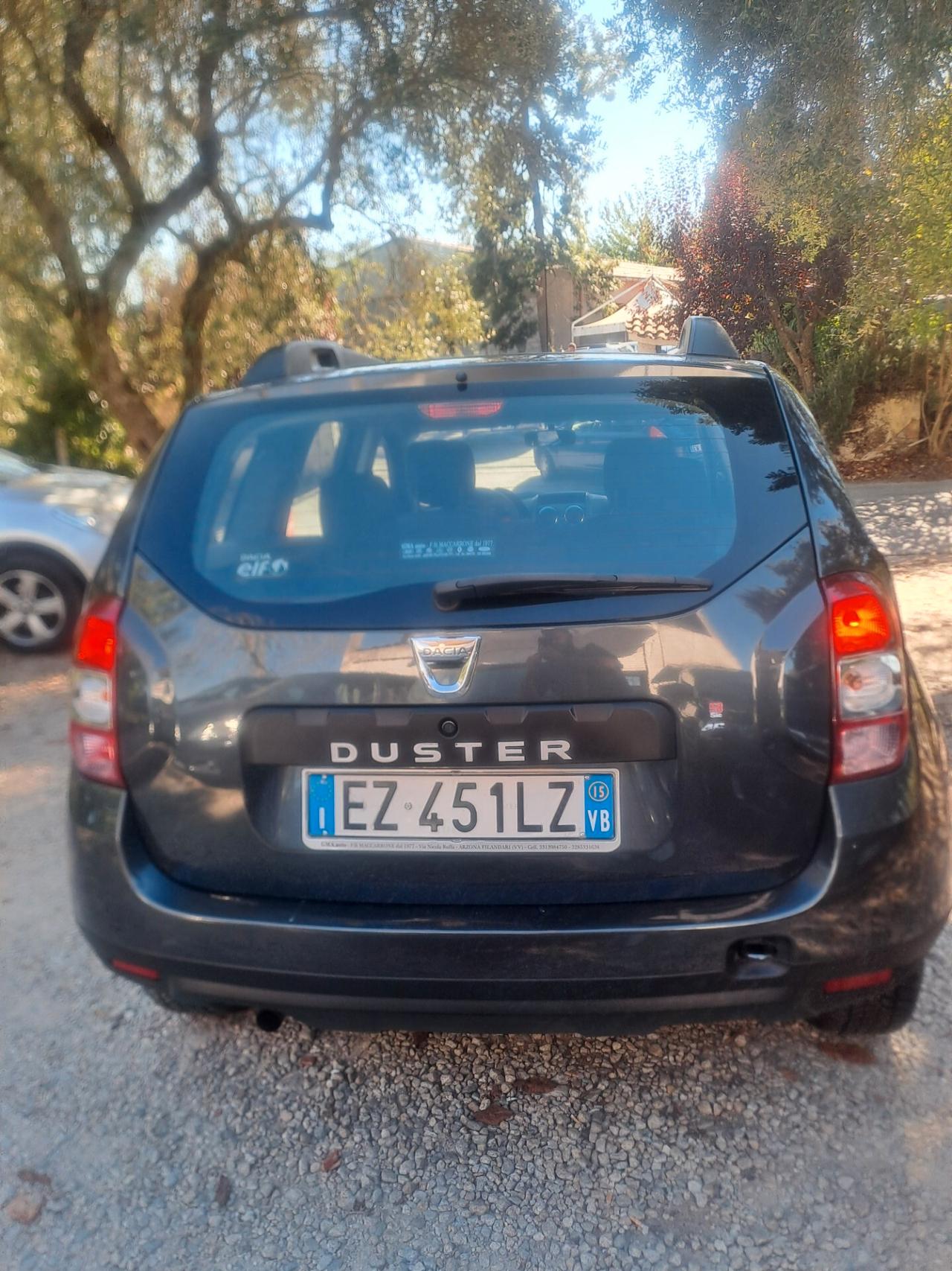 Dacia Duster 1.5 dCi 110CV 4x2 Prestige