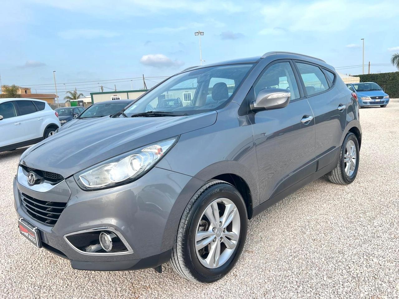 Hyundai iX35 1.7 CRDi 2WD 116 cv Comfort