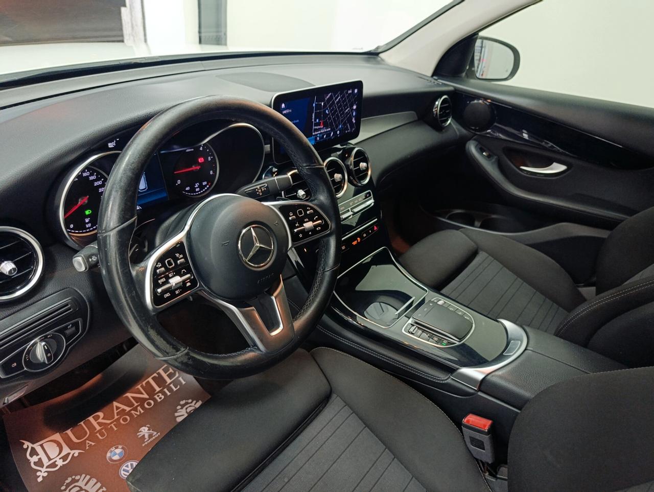 Mercedes-benz GLC 220 d 4Matic Sport