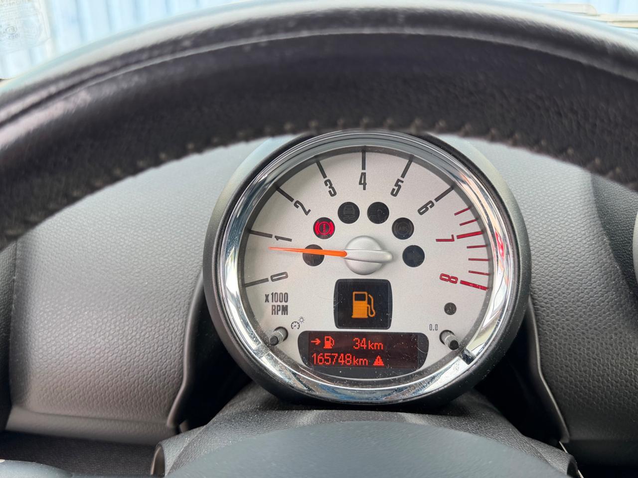 Mini Cooper S Countryman 1.6 ALL4