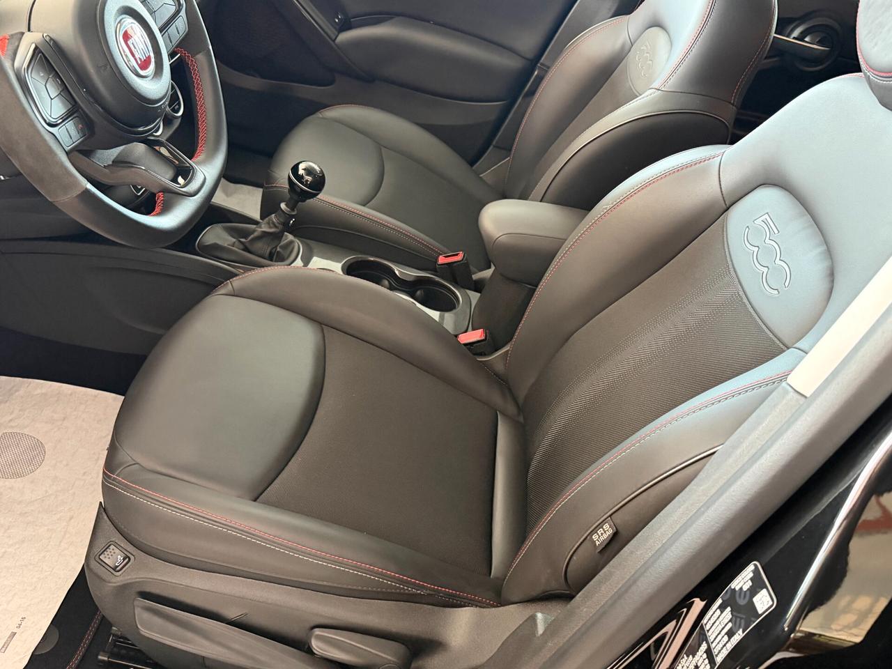 Fiat 500X New 1.3 M.JET 95 cv. SPORT (Nav)